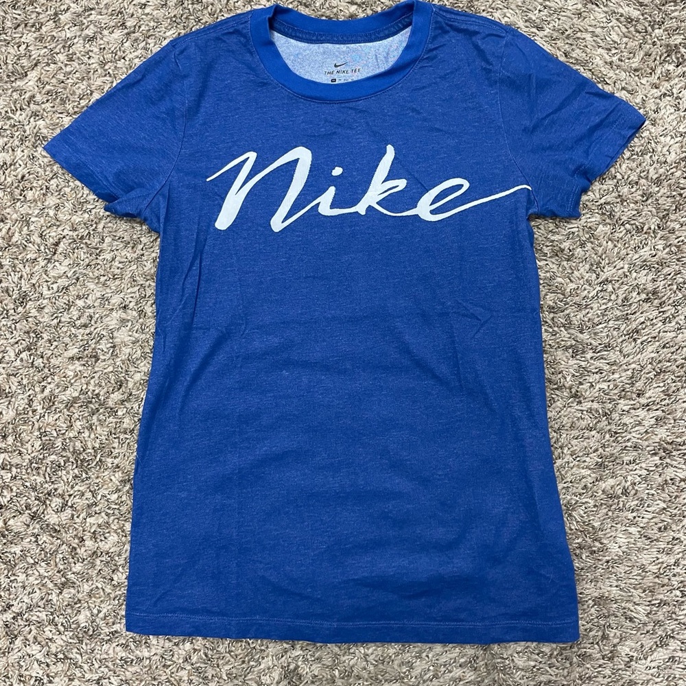 Nike dri fit tee
